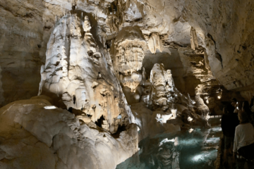 best caves near Austin, Texas