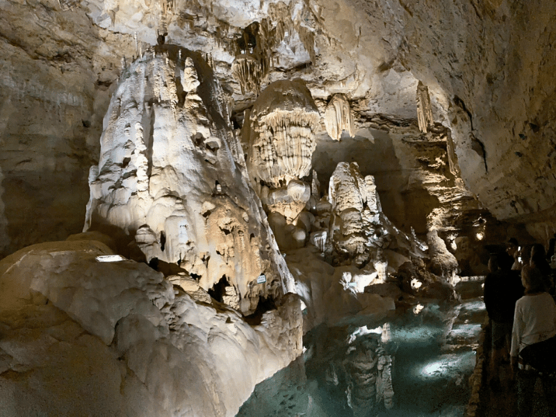 best caves near Austin, Texas