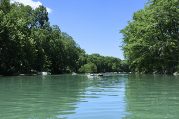 swimming holes near austin