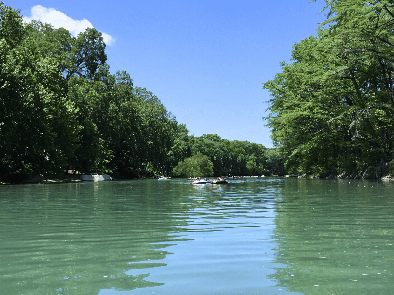 swimming holes near austin