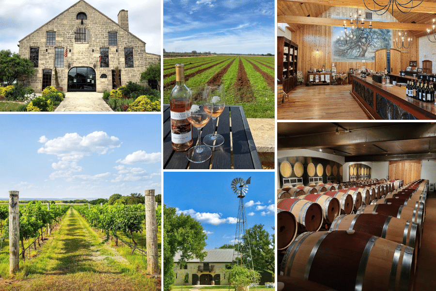 becker vineyards, texas vineyards, where is laura traveling
