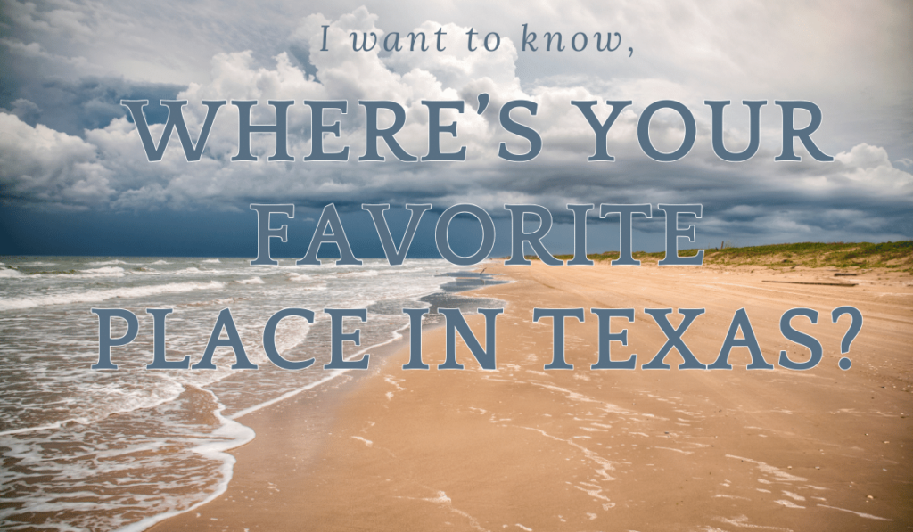 where is laura traveling, texas