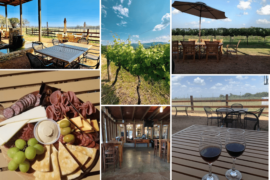 solaro estate winery, texas vineyards, where is laura traveling
