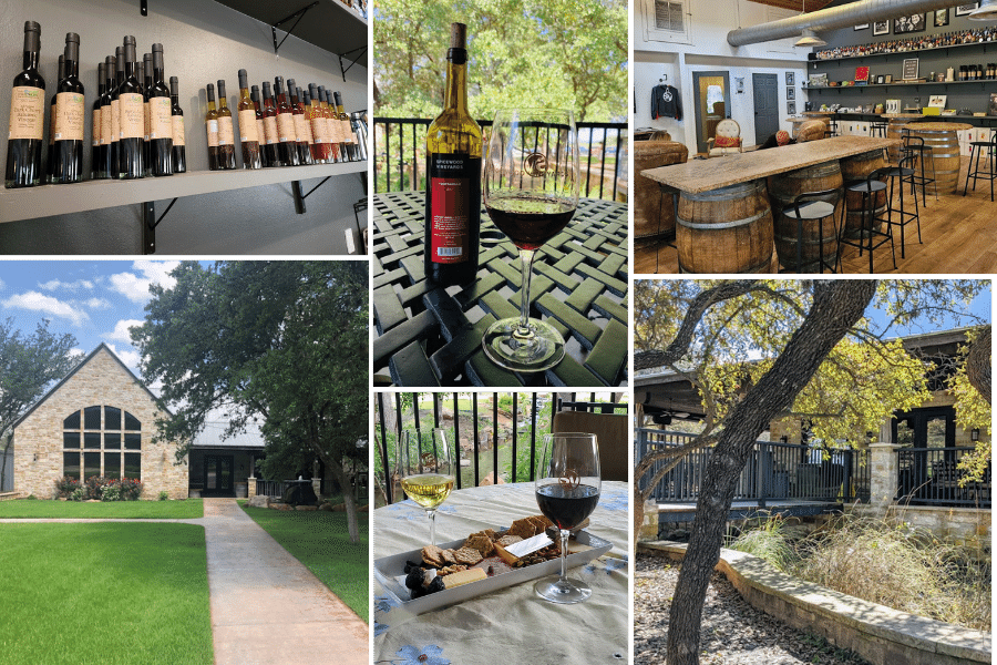 spicewood texas vineyards, where is laura traveling