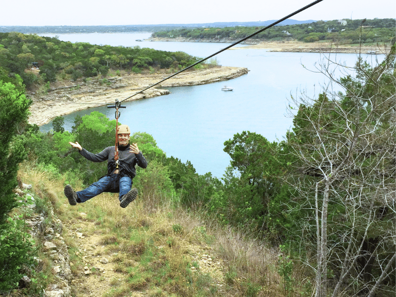 ziplining lake travis (6)