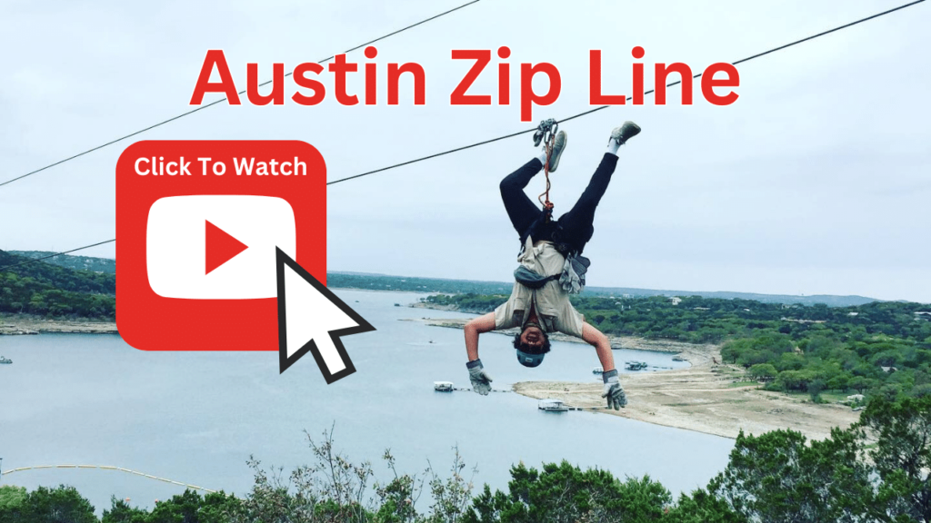 Austin Zip line