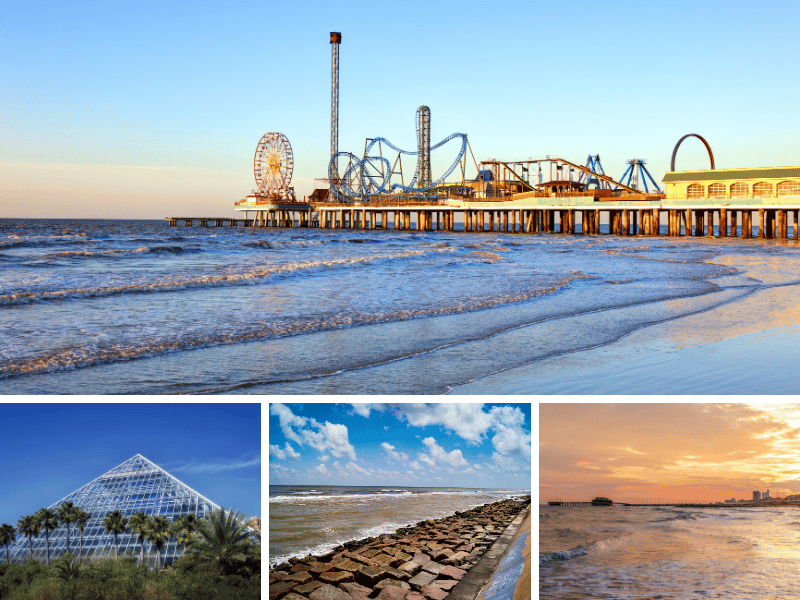 Galveston things to do, where is laura traveling