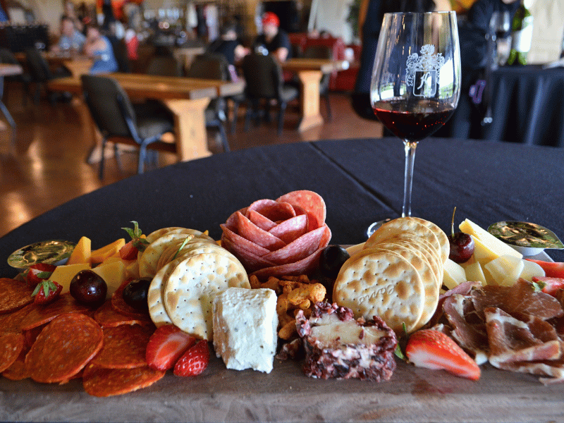 Charcuterie board, where is laura traveling, tyler texas attraction