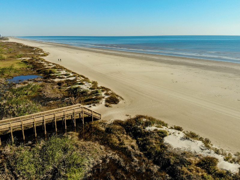 san luis pass, where is laura traveling