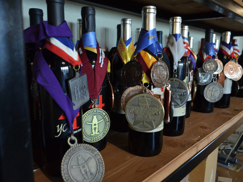 award winning wines, tyler texas attraction, where is laura traveling