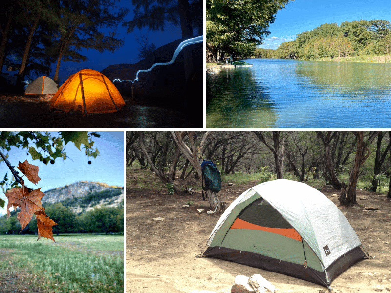 garner state park, where is laura traveling