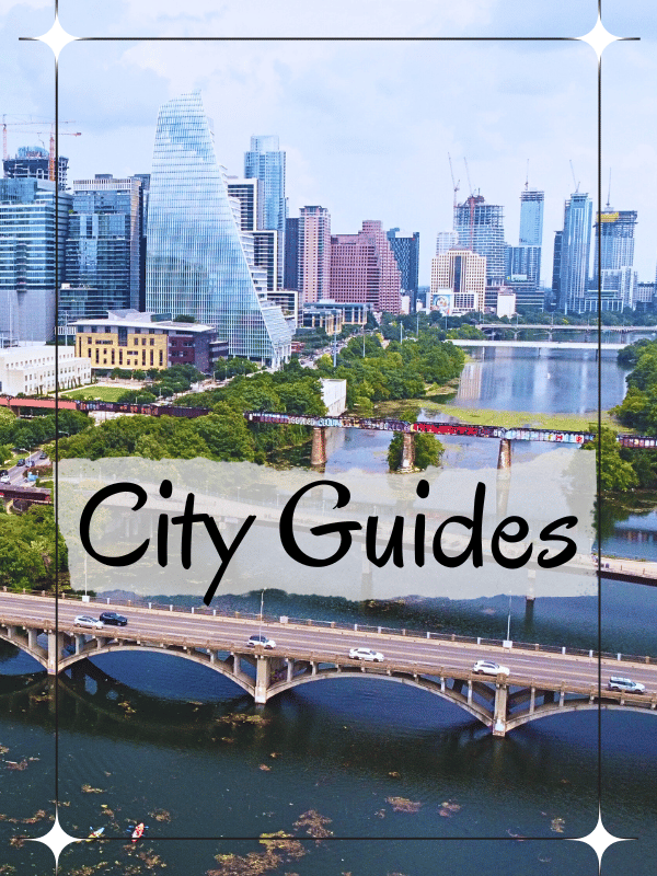 City guides in Texas