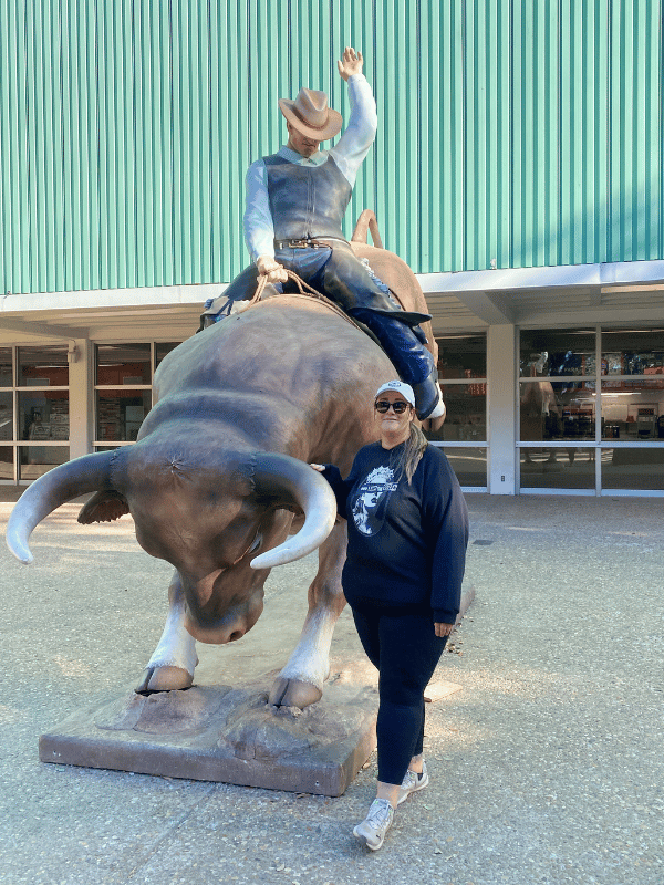 state fair of texas, rodeo