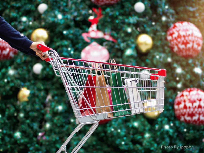 Dallas Christmas events, holiday shopping