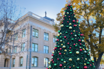 Dallas Christmas Events