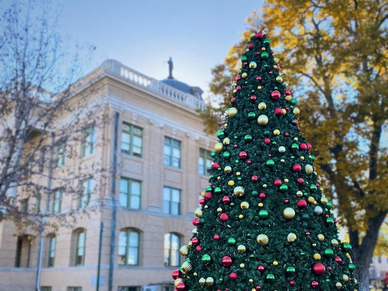 Dallas Christmas Events