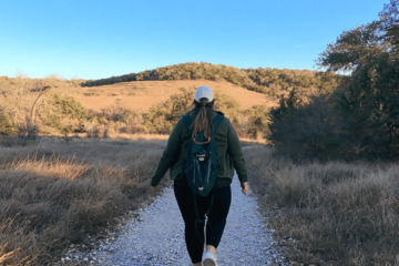 learning to prepare for hiking the appalachian trail