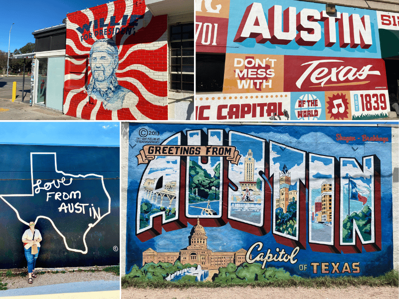 murals, free things to do in Austin, Texas