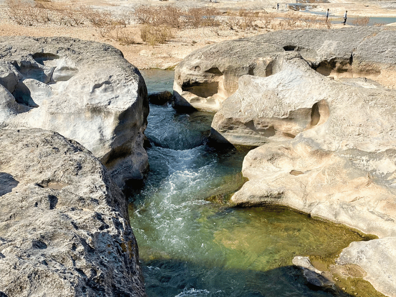 Pedernales Falls