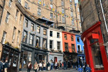 2 days in scotland