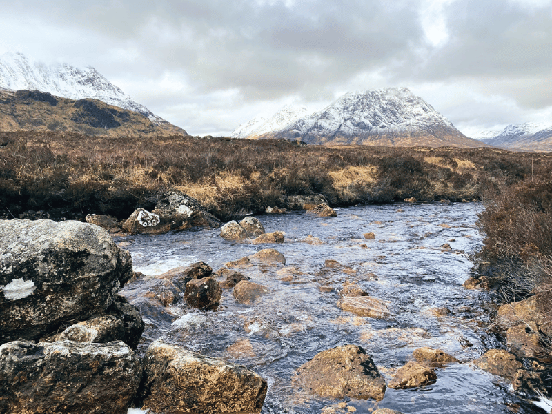 scottish highlands tour