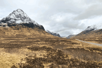 loch ness day tour from edinburgh