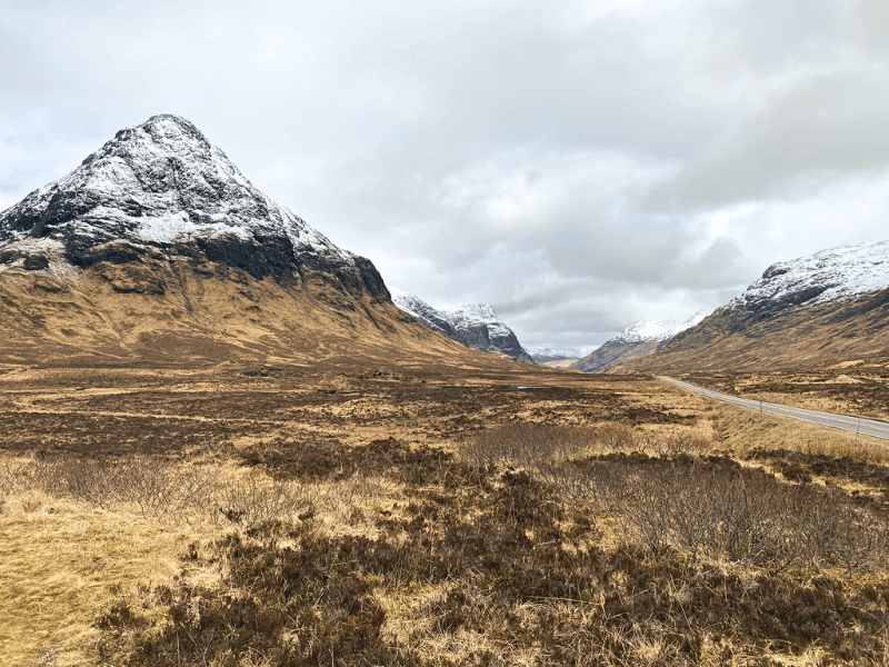 loch ness day tour from edinburgh