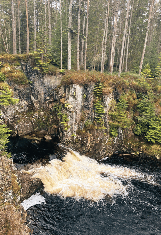 scottish highlands